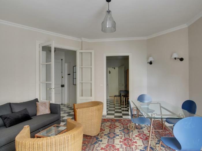 4 People Apartment Close To Eiffel Tower By Weekome Paris Exterior photo